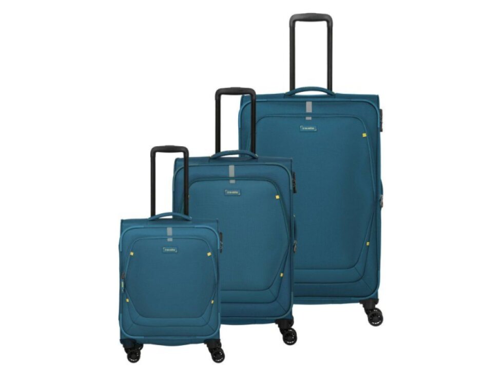 Cestovní kufry set 3ks Travelite Umbria S,M,L