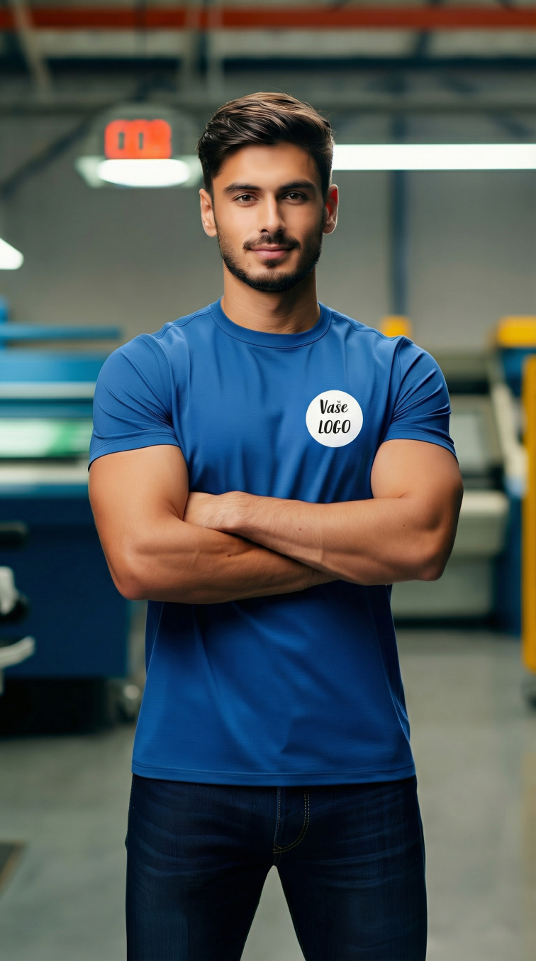 Akcia tričko za 1 cent