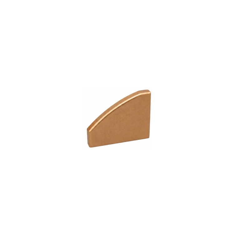 2m LED profile CORNER 6 BRONZE