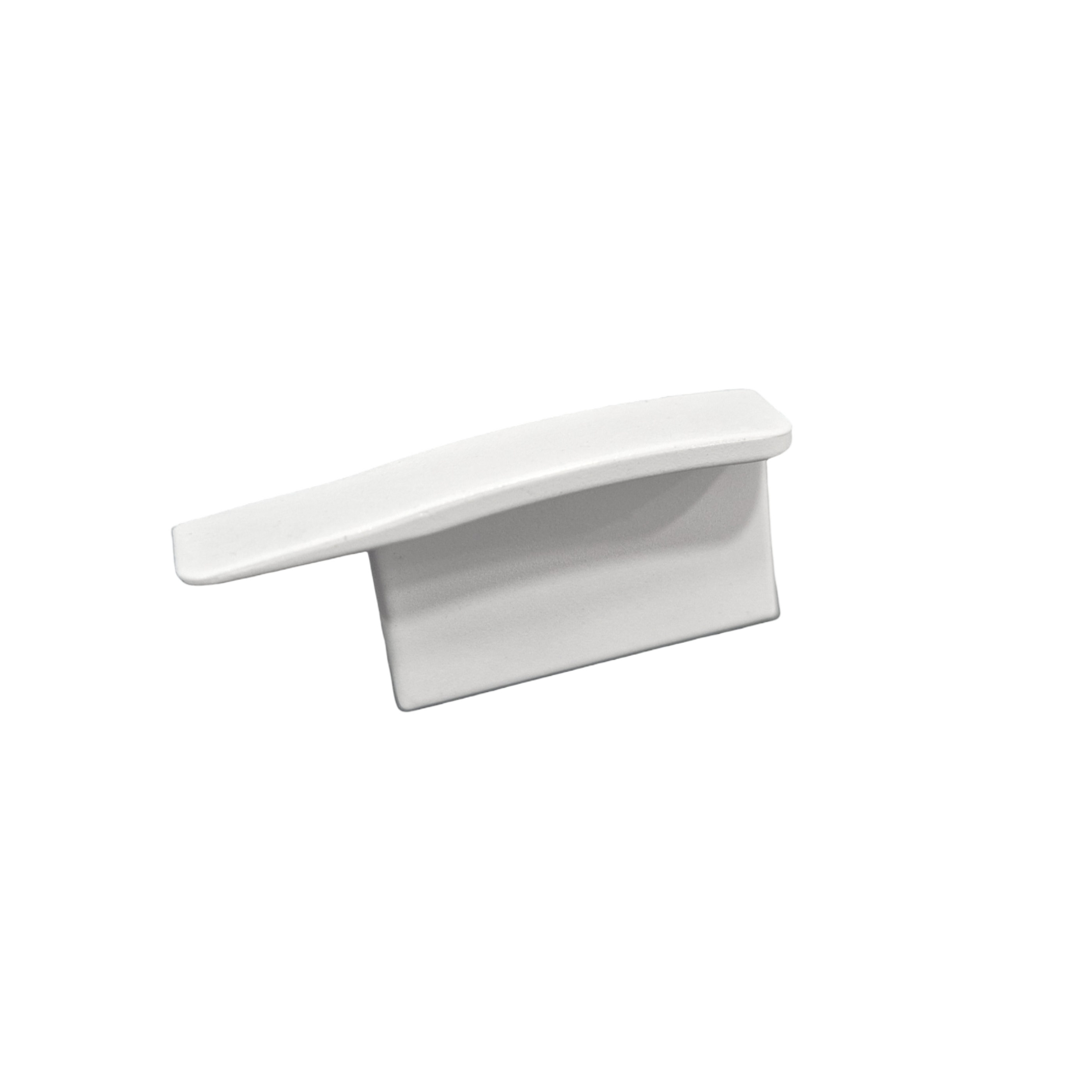 1m LED profile RECESSED 7 NEW WHITE