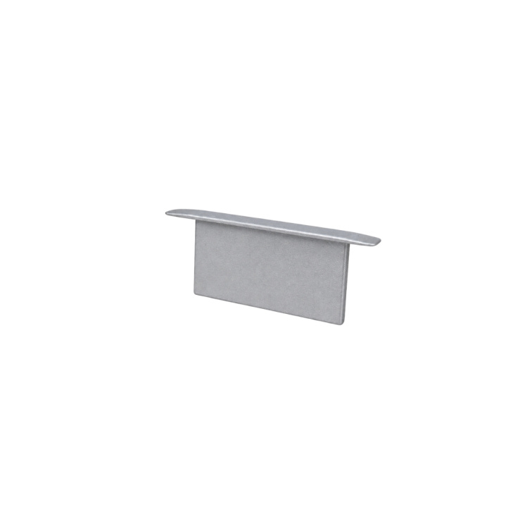 2m LED profile RECESSED MAXI