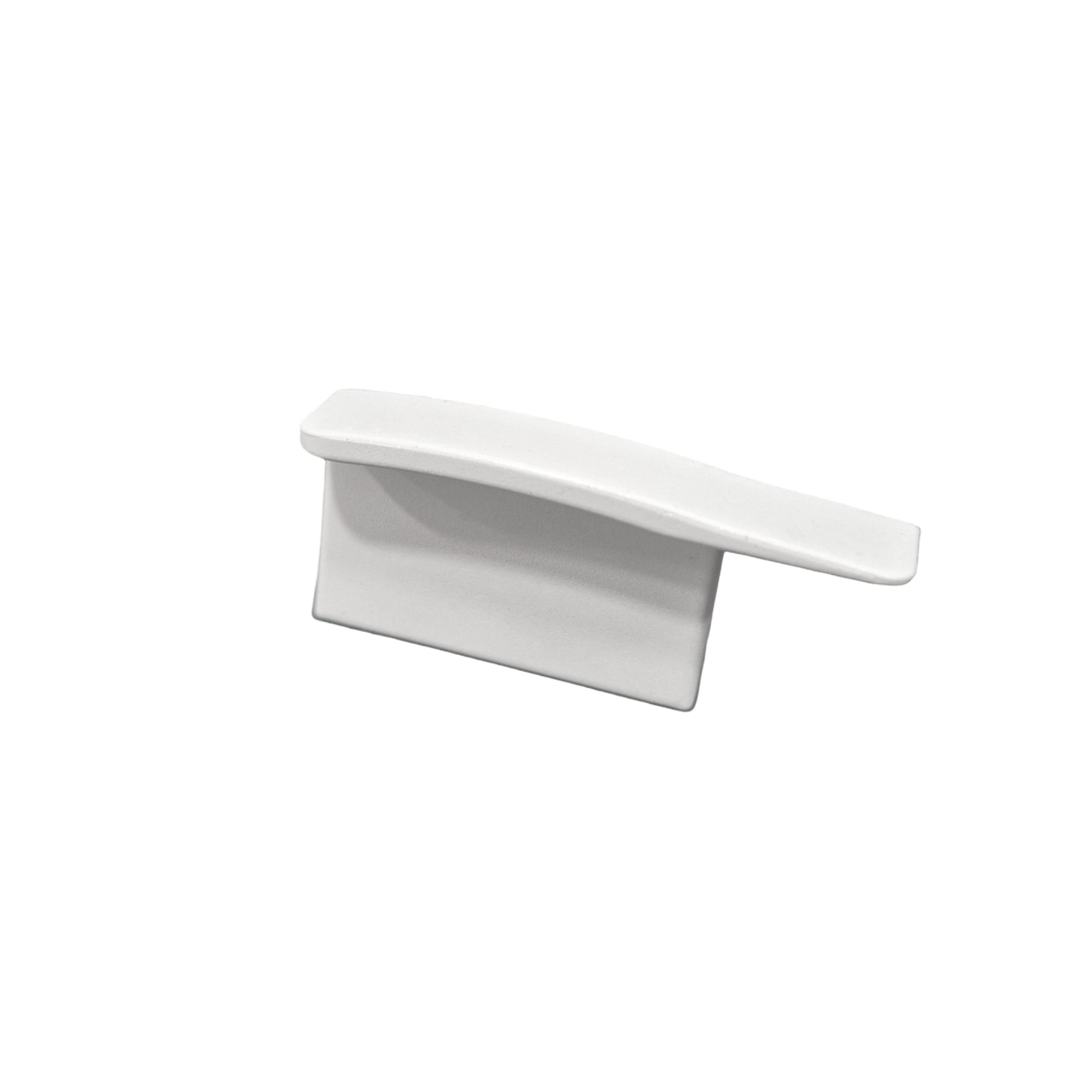 1m LED profile RECESSED 7 NEW WHITE