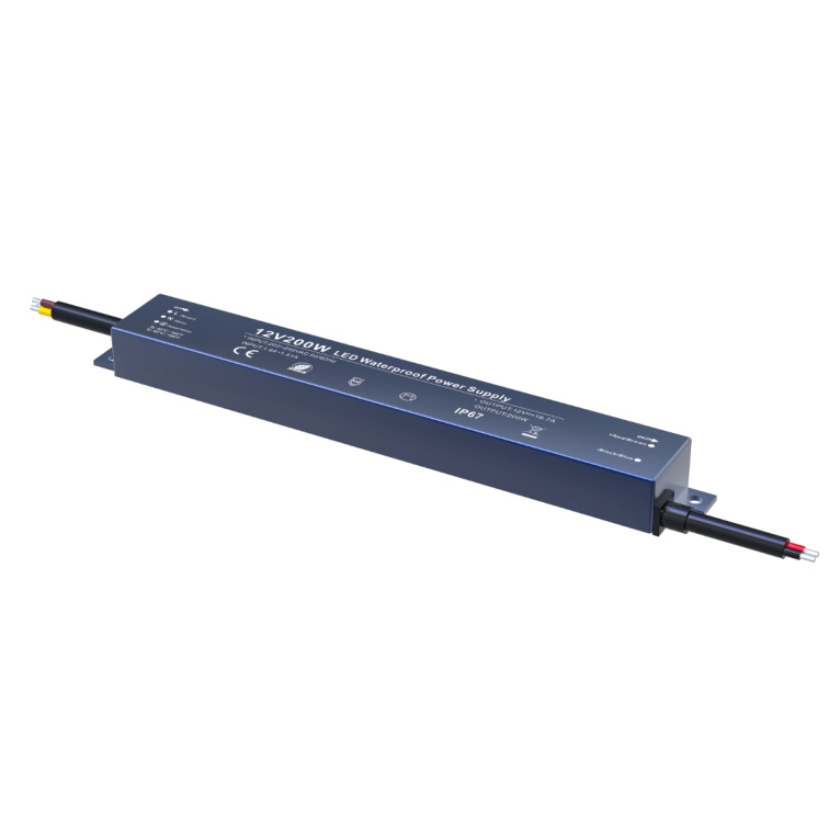 2m LED profile SUSPENDED 1 NEW