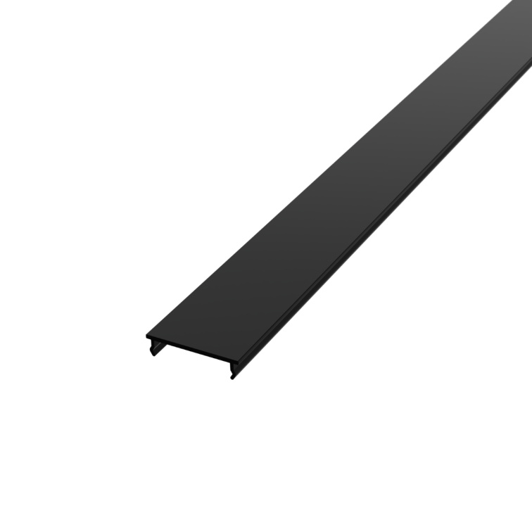 2m LED profile RECESSED 15 NEW