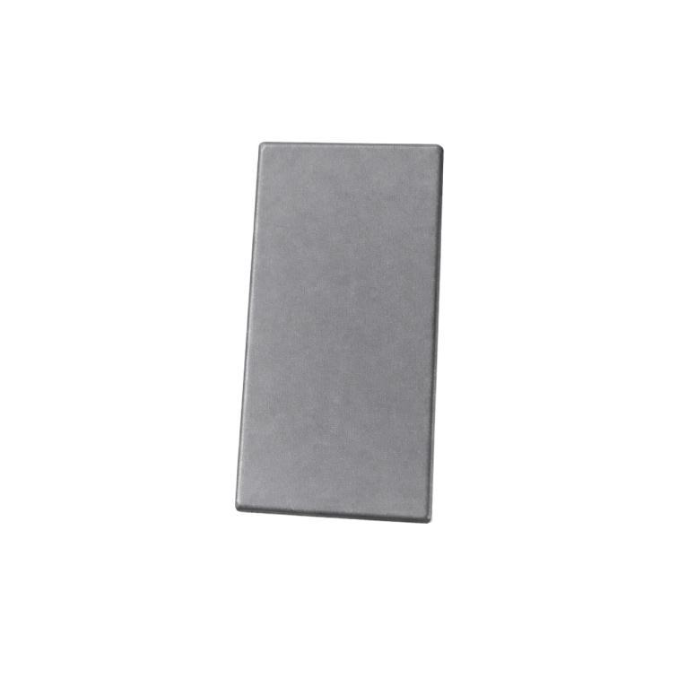 2m LED profile DECO LINE GREY