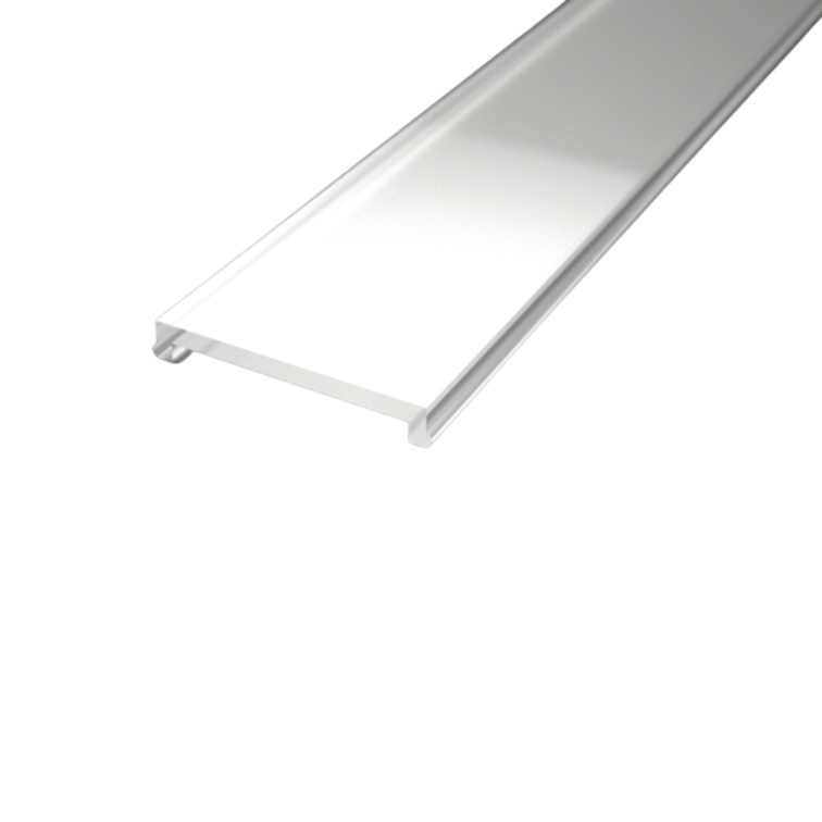 2m LED profile SURFACE 7 BLACK