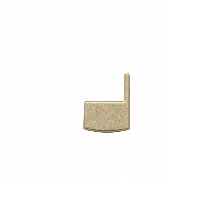 2m LED profile TILE-EDGE CHAMPAGNE