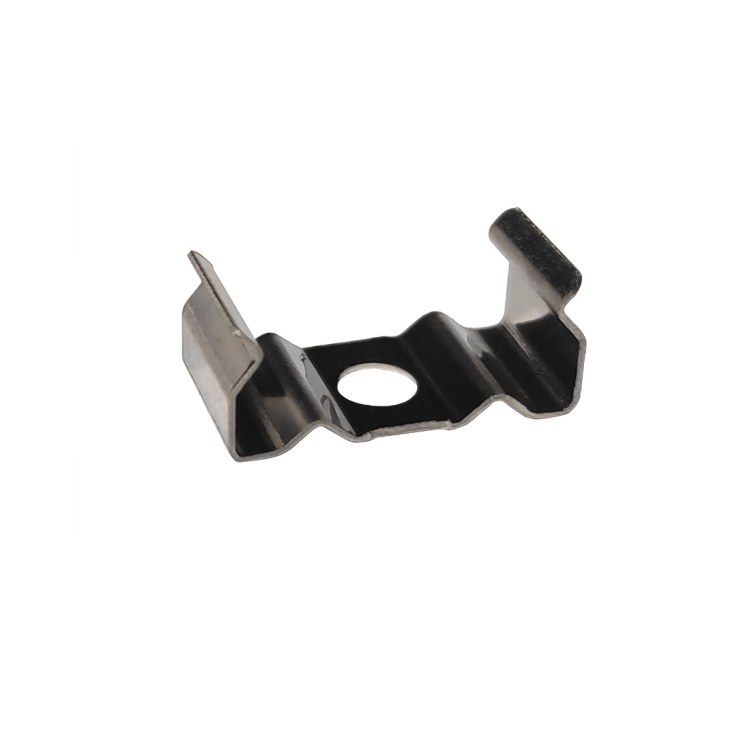 2m LED profile RECESSED 1 BLACK