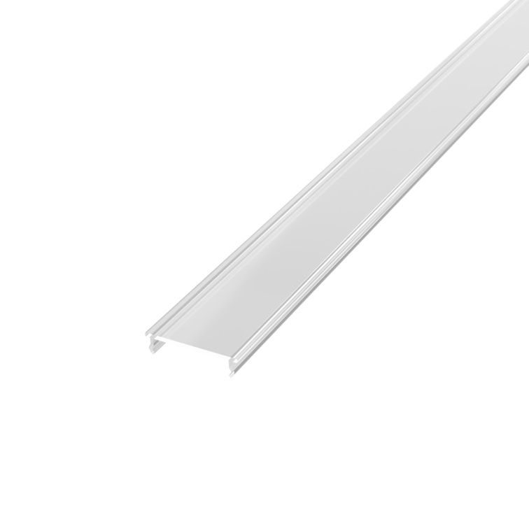 2m LED profile RECESSED 15 NEW