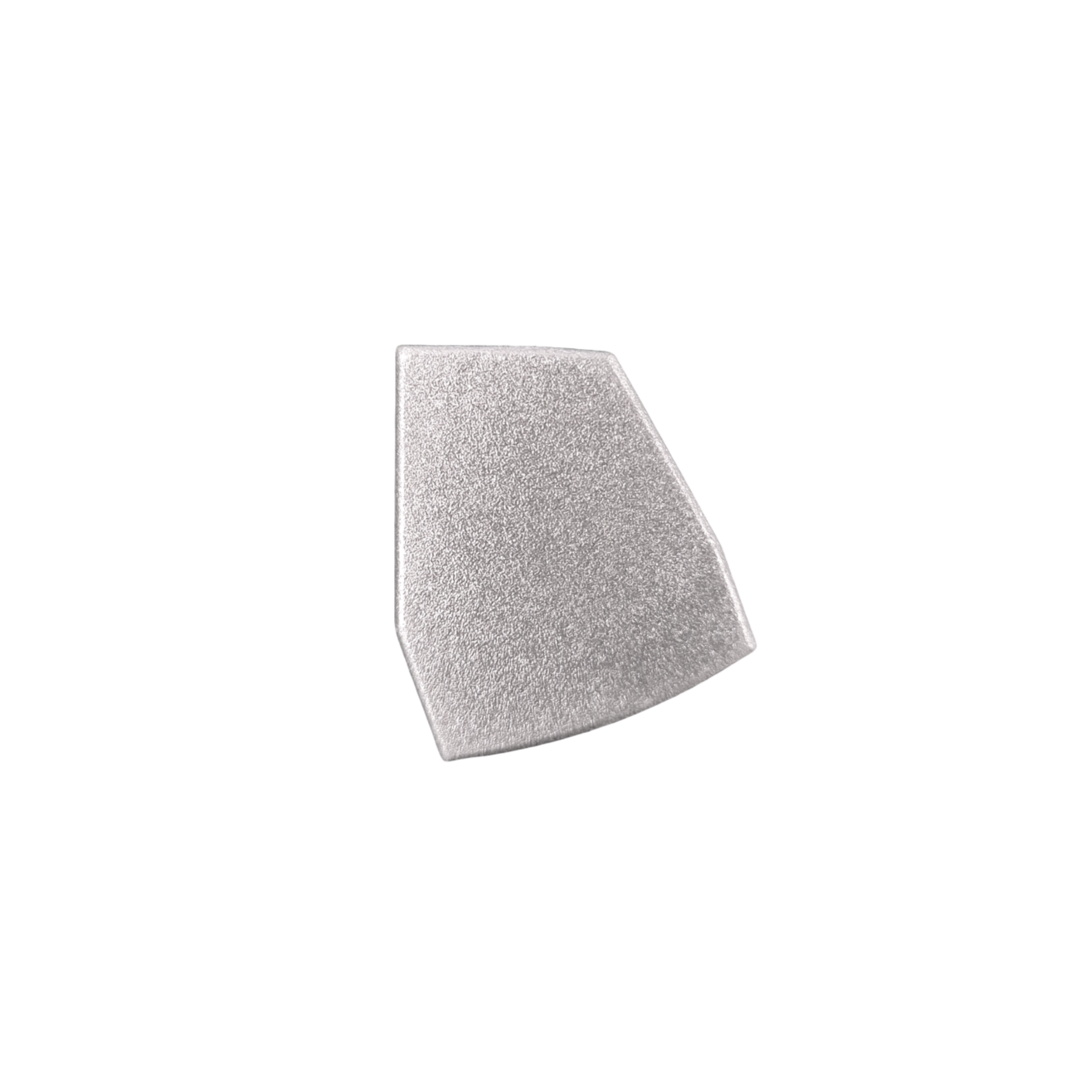 2m LED profile GLASS SHELF