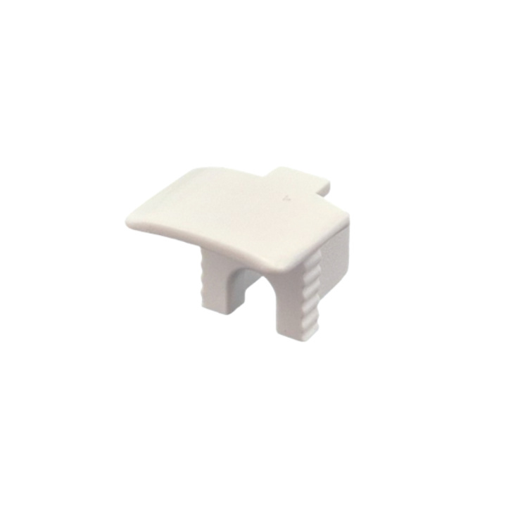 2m Slim RECESSED LED profile WHITE