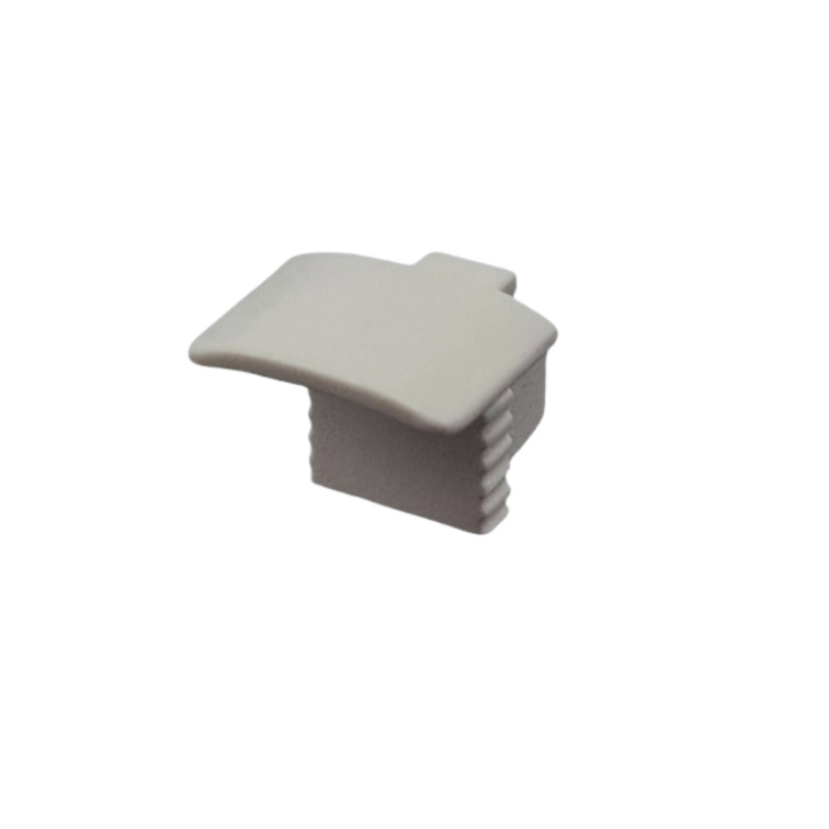 2m Slim RECESSED LED profile