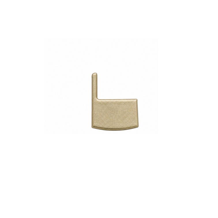 2m LED profile TILE-EDGE CHAMPAGNE