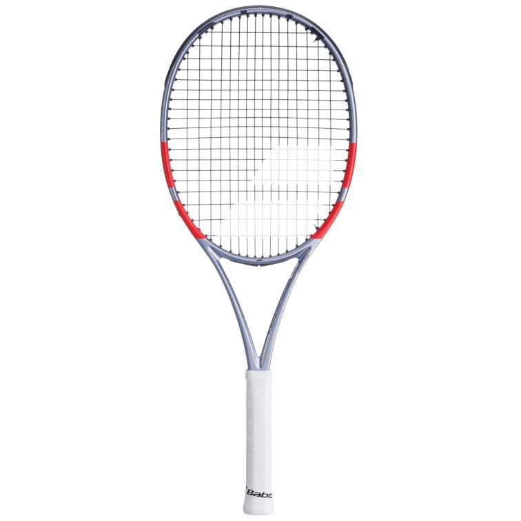 tenisova raketa babolat pure strike 100 carbon grey