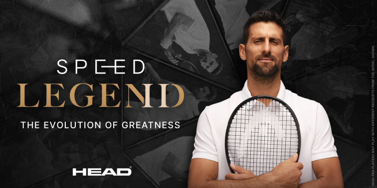 Head Speed Legend 2025