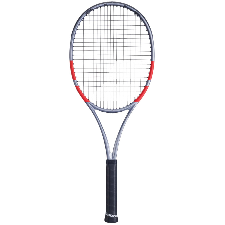 tenisova raketa babolat pure strike 98 16x19 carbon grey