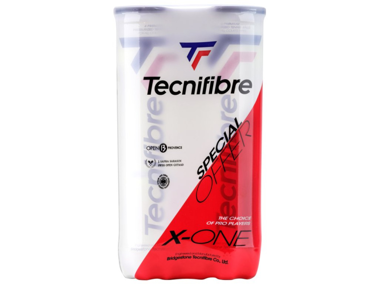 Tenisové míče tecnifibre