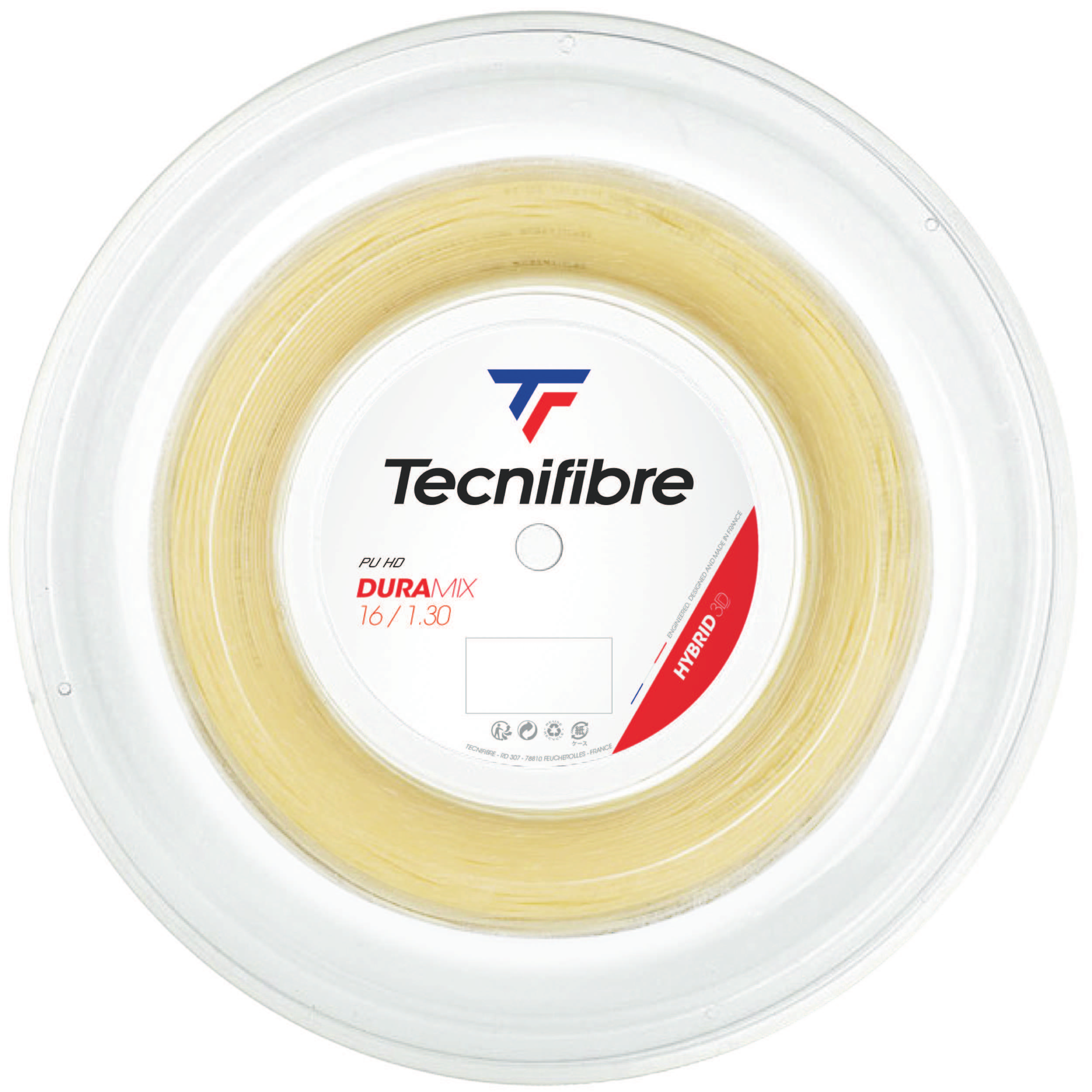Tenisové výplety tecnifibre