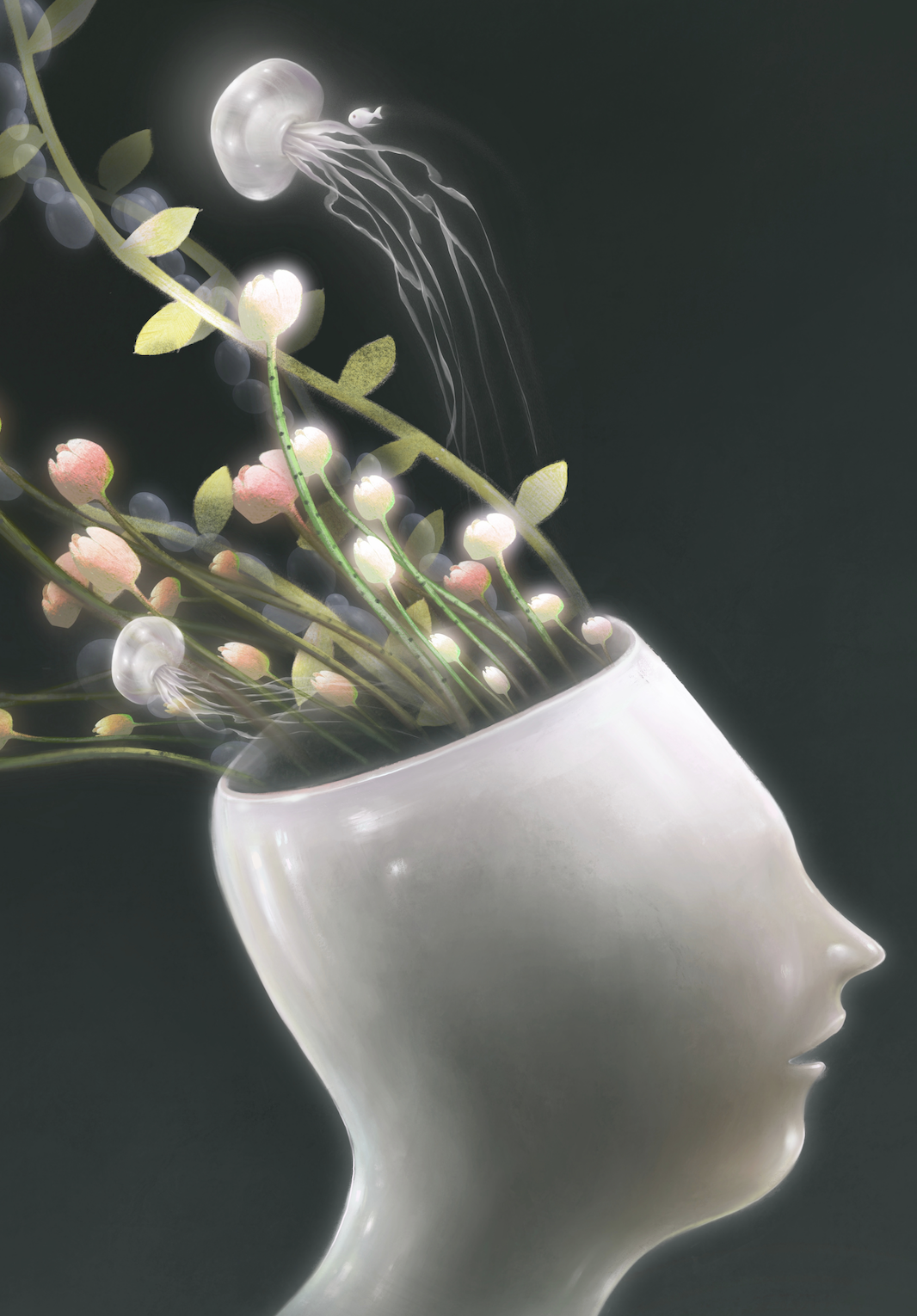 Probiotika pro ženy - probiONE Meno Balance