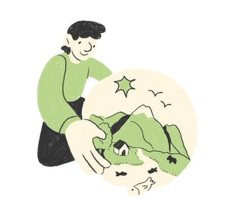 Střevní probiotika - probiONE GASTRO