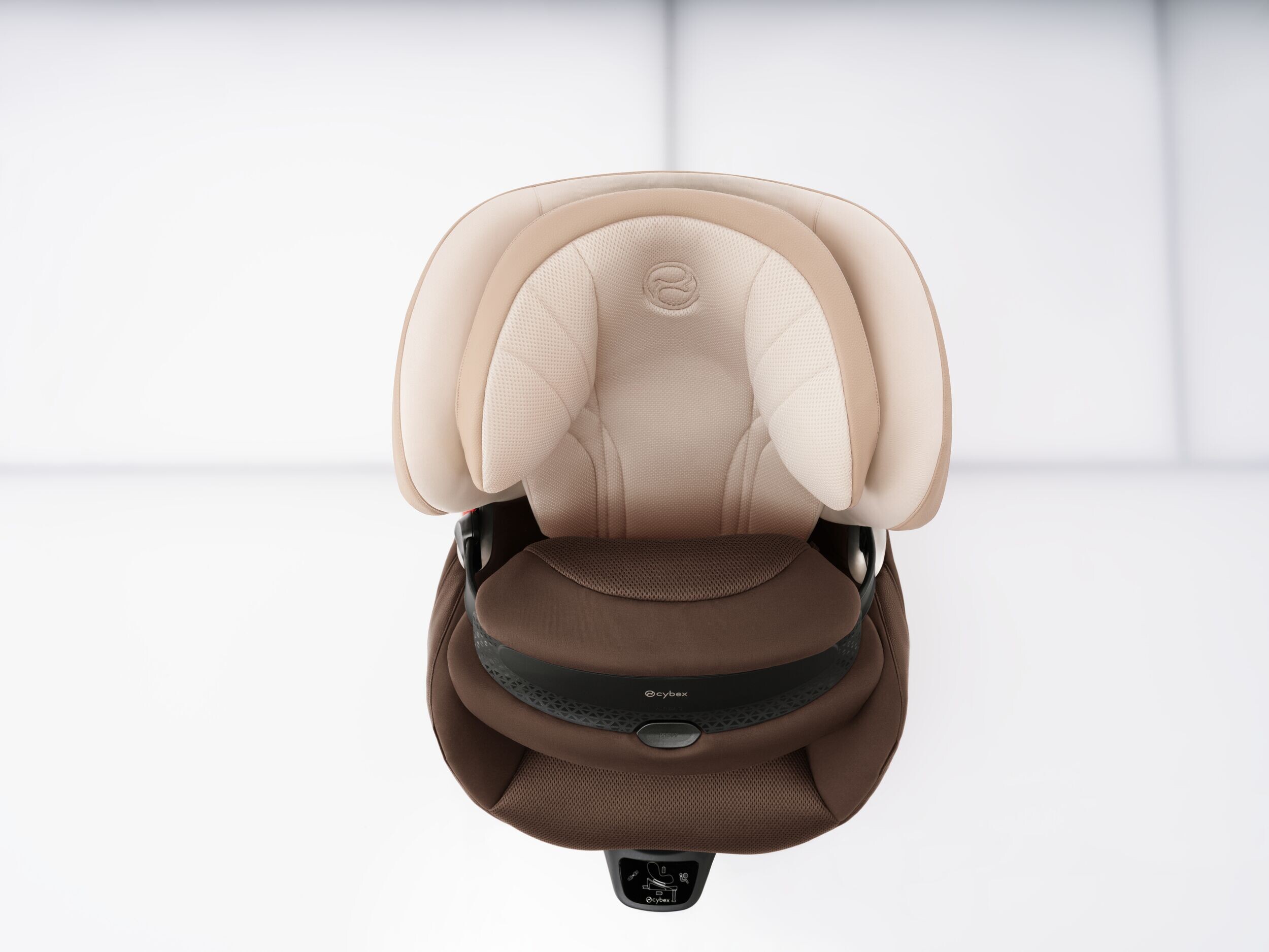 Cybex Anoris S Airbag - Cozy Beige