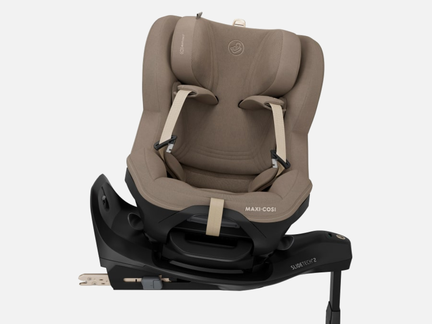 Maxi-Cosi Mica Slide Pro autosedačka Authentic Truffle