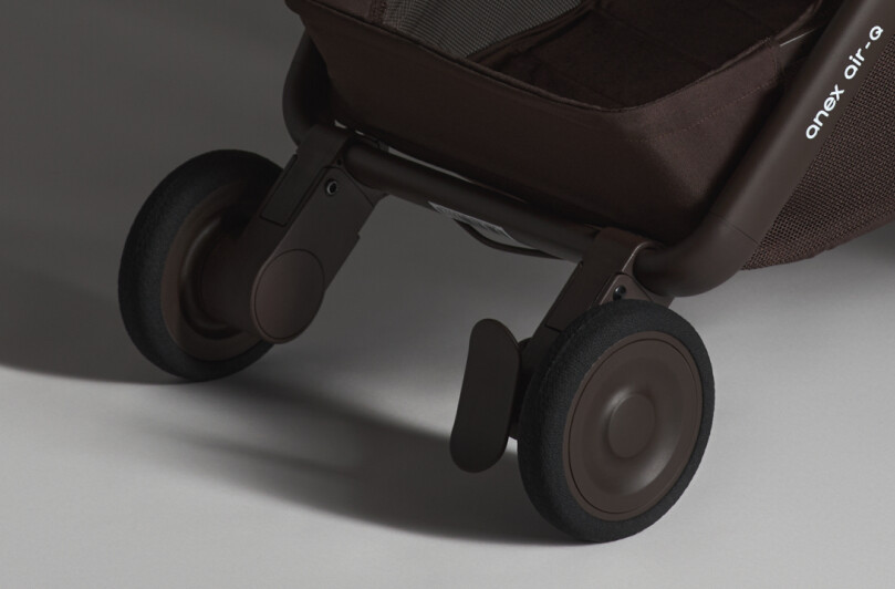 ANEX AIR-Q kočárek, Karamell