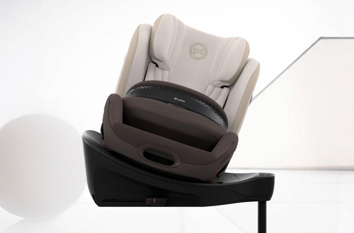 Cybex Anoris S Airbag - Cozy Beige