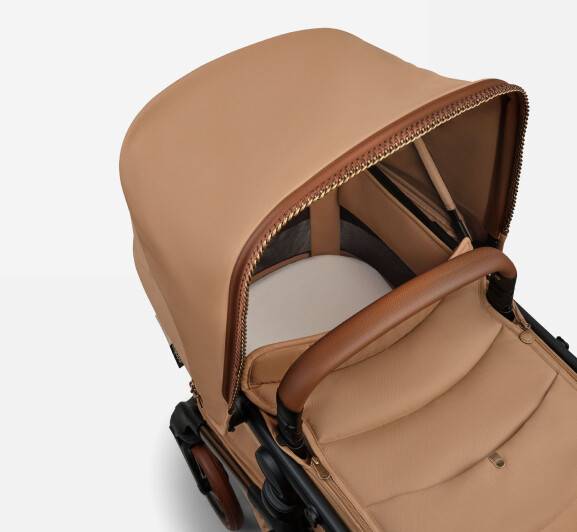 Bugaboo X StellaMcCartney Fox 5 Renew komplet TOBACCO BROWN