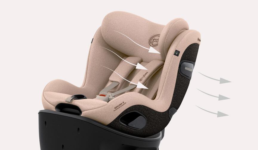Cybex Sirona S Sepia Black