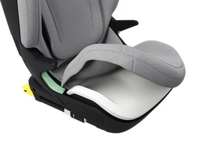 Thule Palm autosedačka i-Size s vysokým opěradlem černá