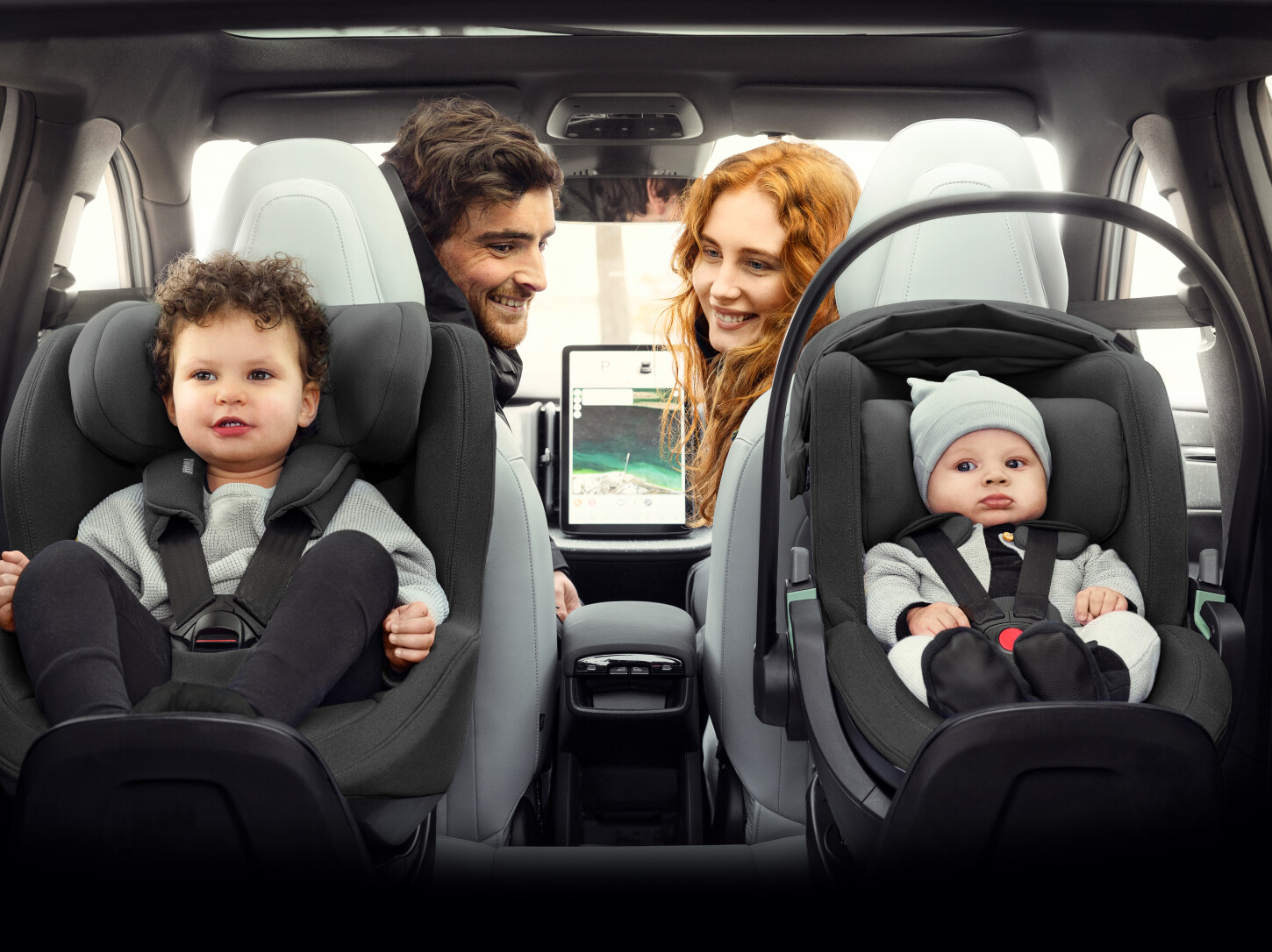 Thule Alfi car seat ISOFIX base