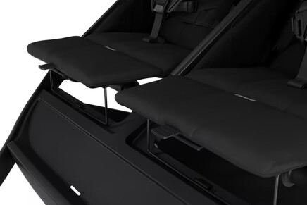 Thule Urban Glide 3 double black s magnetickou sponou