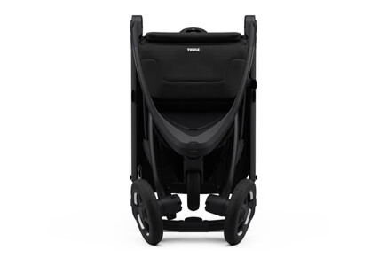 Thule Spring 2 kočárek Black on Black