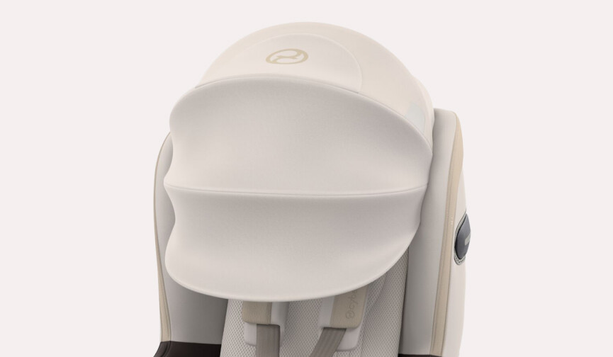 Cybex Sirona S Style Amber Brown