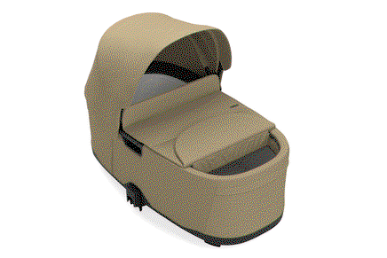 Thule kočárek Charm 2v1 Faded Khaki