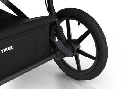 Thule Urban Glide 3 double black s magnetickou sponou