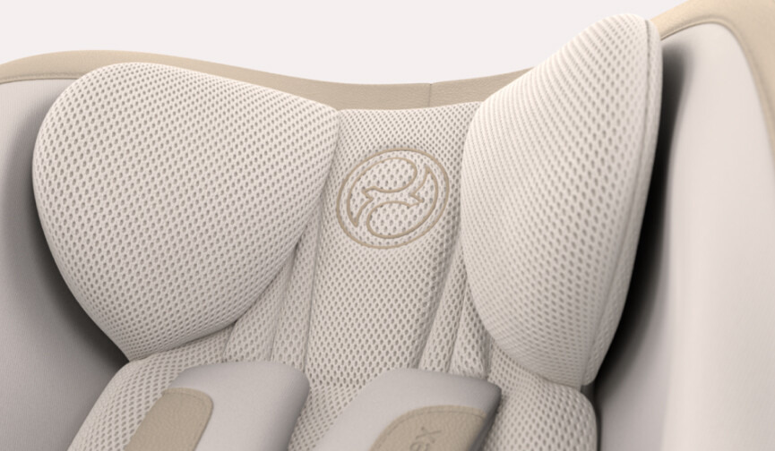 Cybex Cloud S Cozy Beige