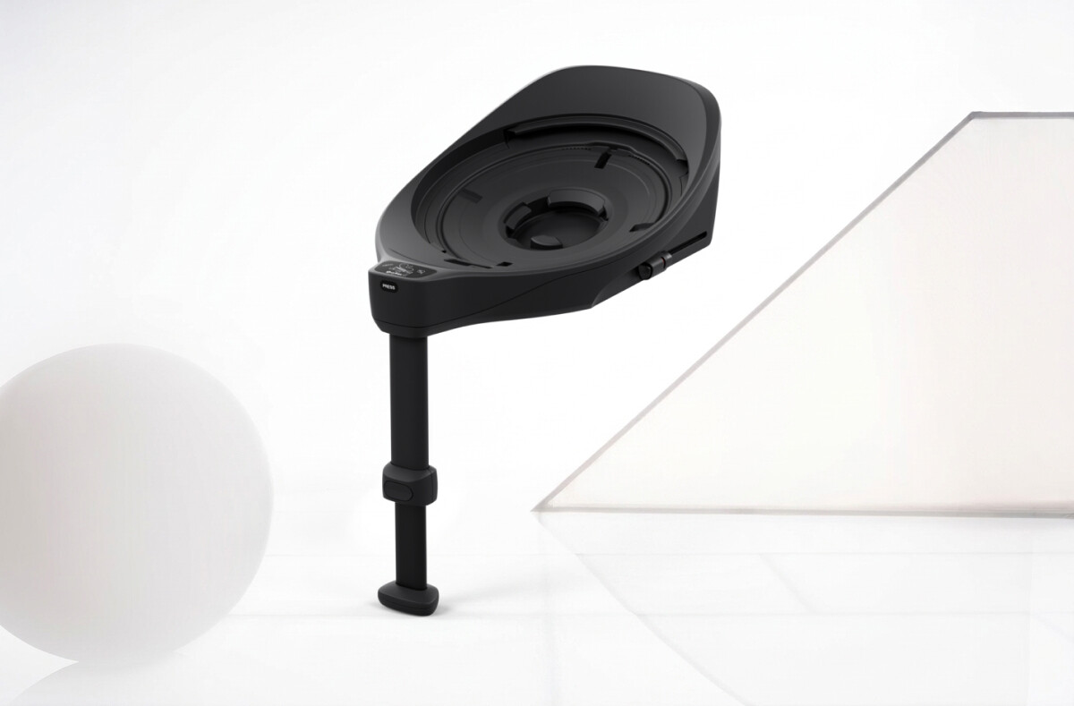 Cybex BASE S Black | black