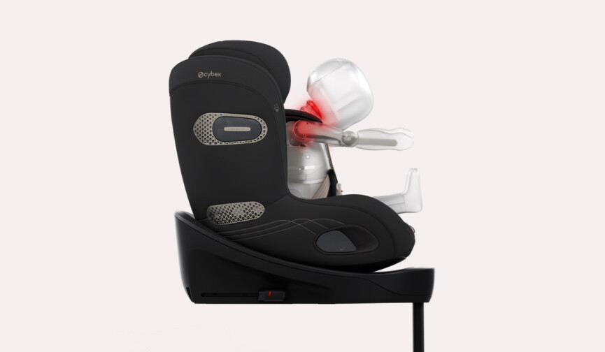 Cybex Sirona S Sepia Black