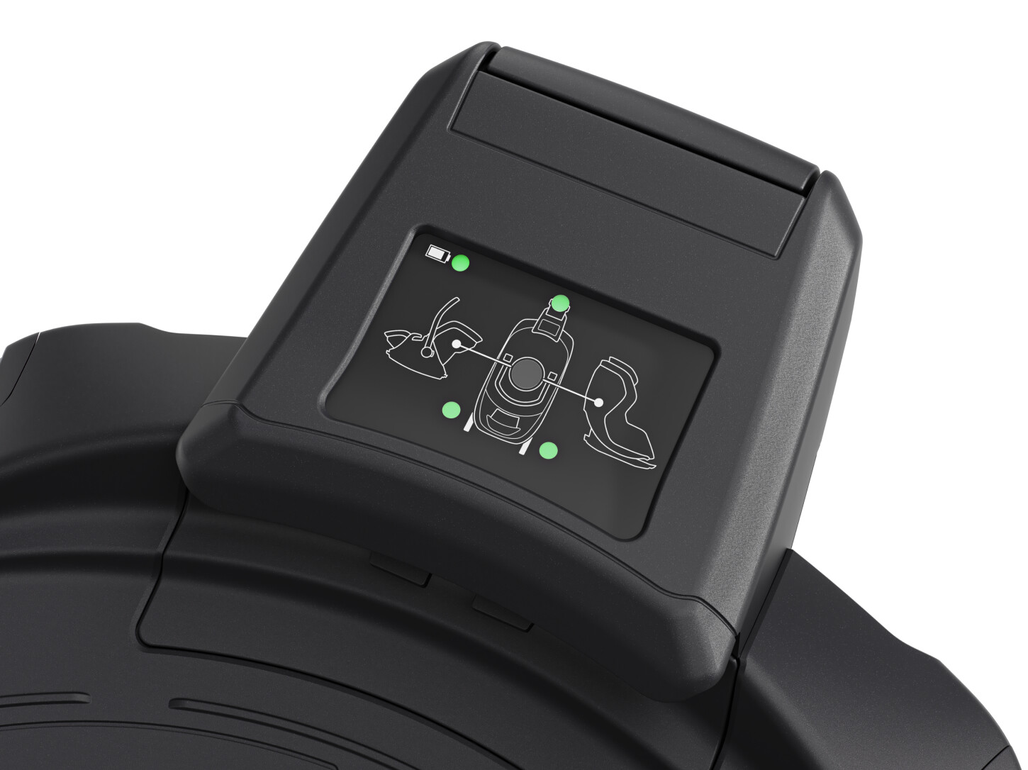 Thule Alfi car seat ISOFIX base