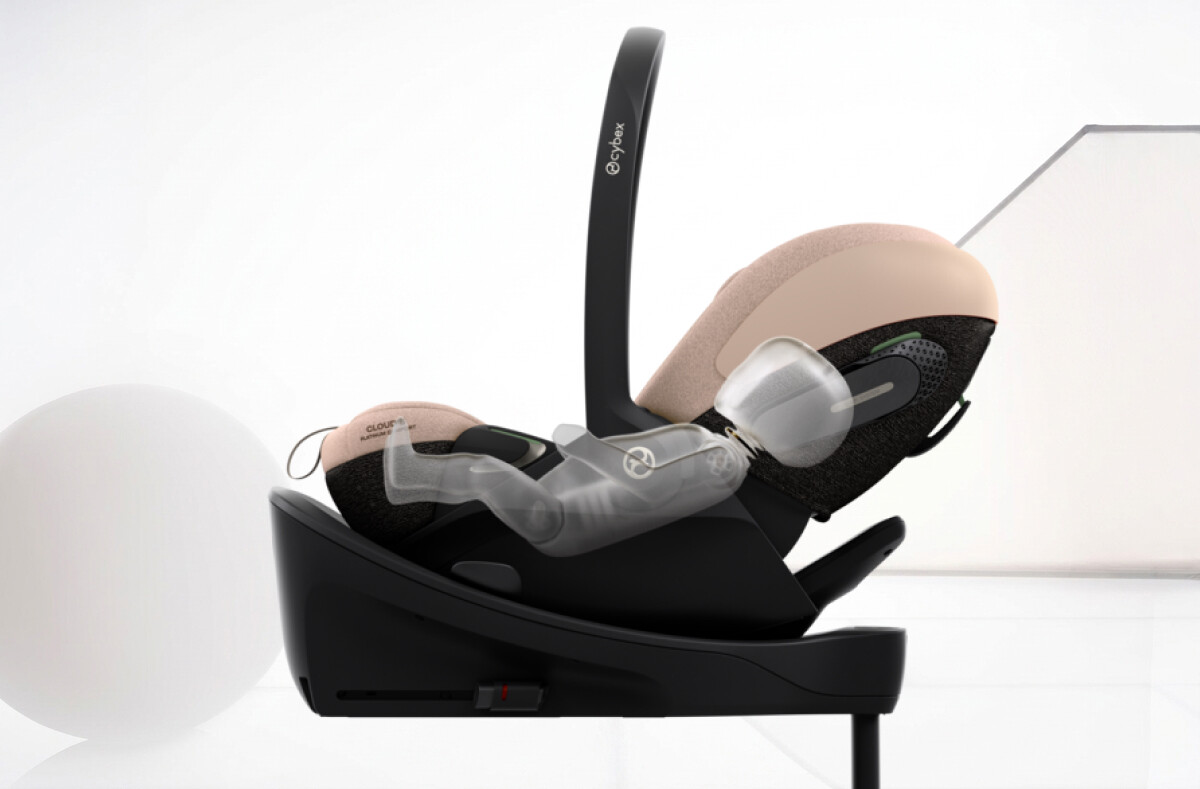 Cybex Cloud S Cozy Beige