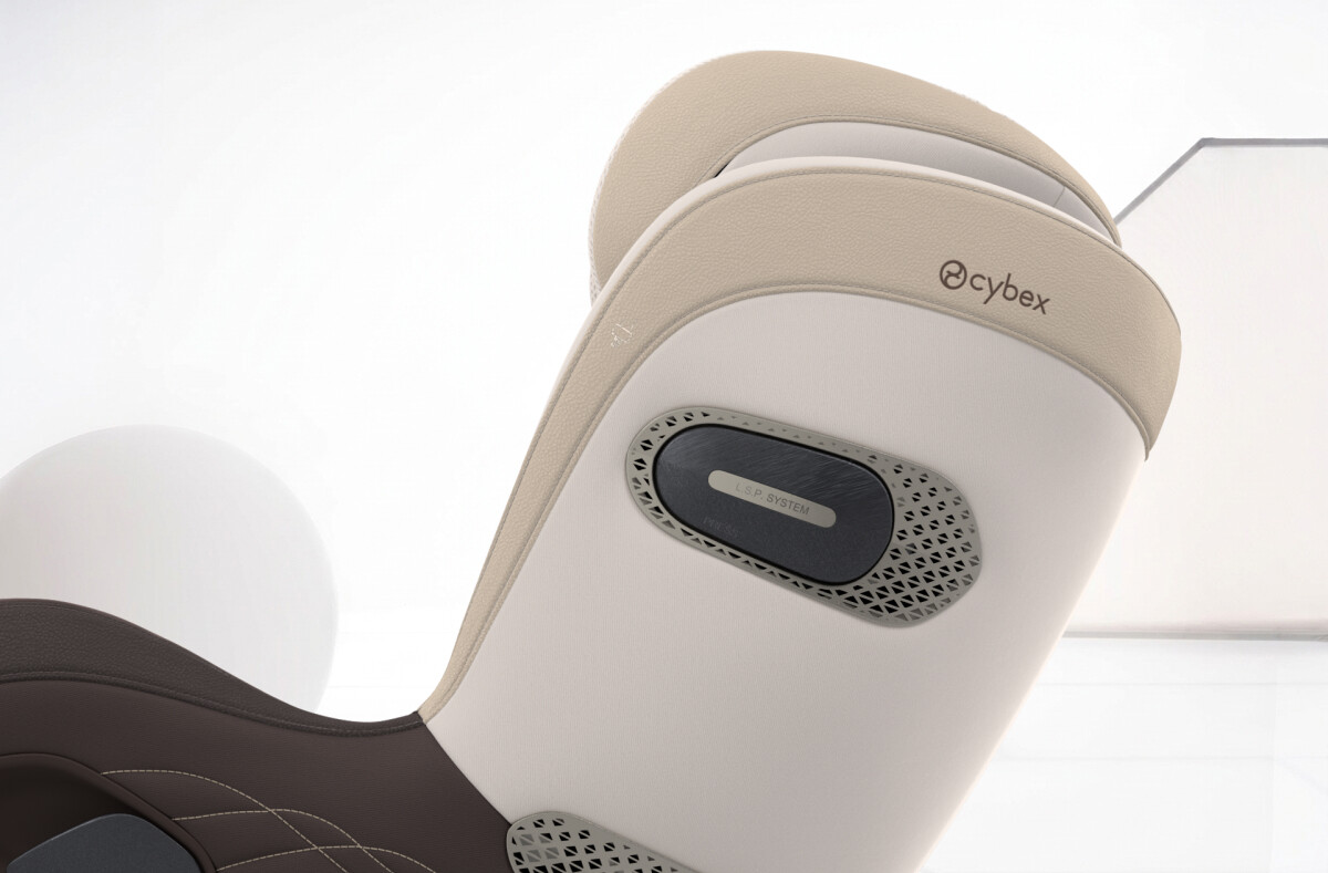 Cybex Sirona Si Style Opal Blue