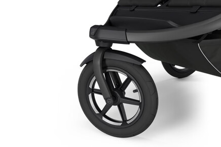 Thule Urban Glide 3 double black s magnetickou sponou