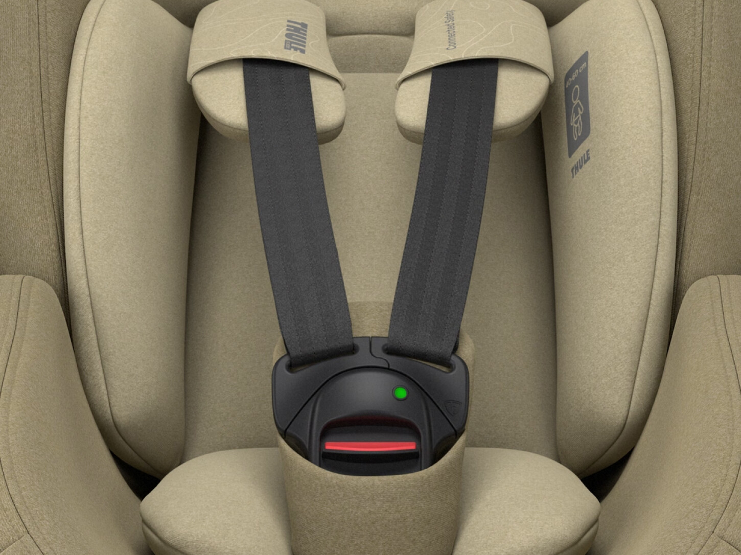 Thule Maple Connect autosedačka Darkest Blue