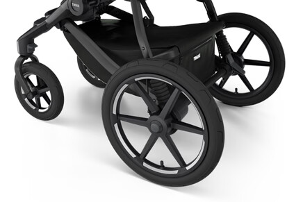 Thule Urban Glide 4 s magnetickou sponou - Dark Slate