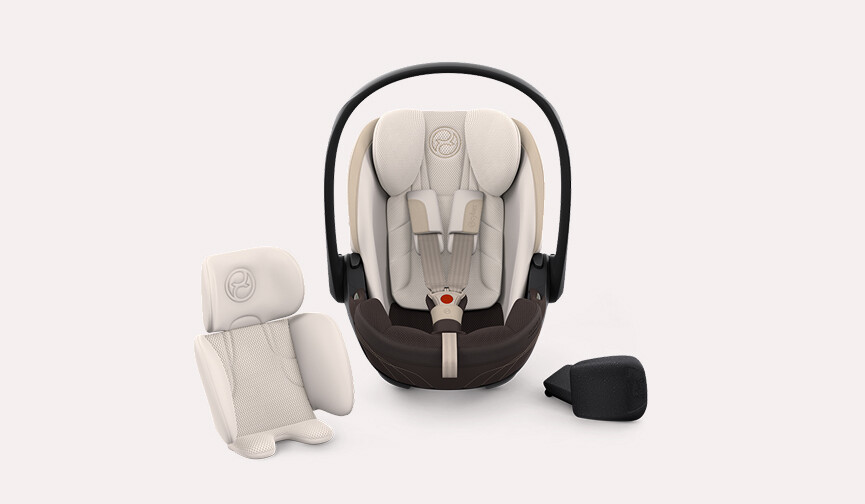 Cybex Cloud S Cozy Beige
