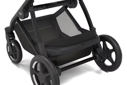Thule kočárek Charm 2v1 Faded Khaki