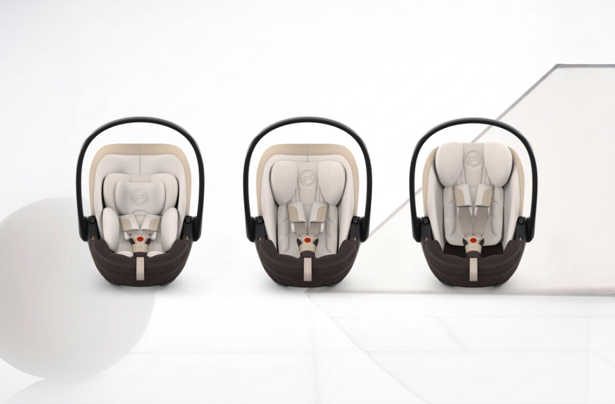 Cybex Cloud S Style Sepia Black