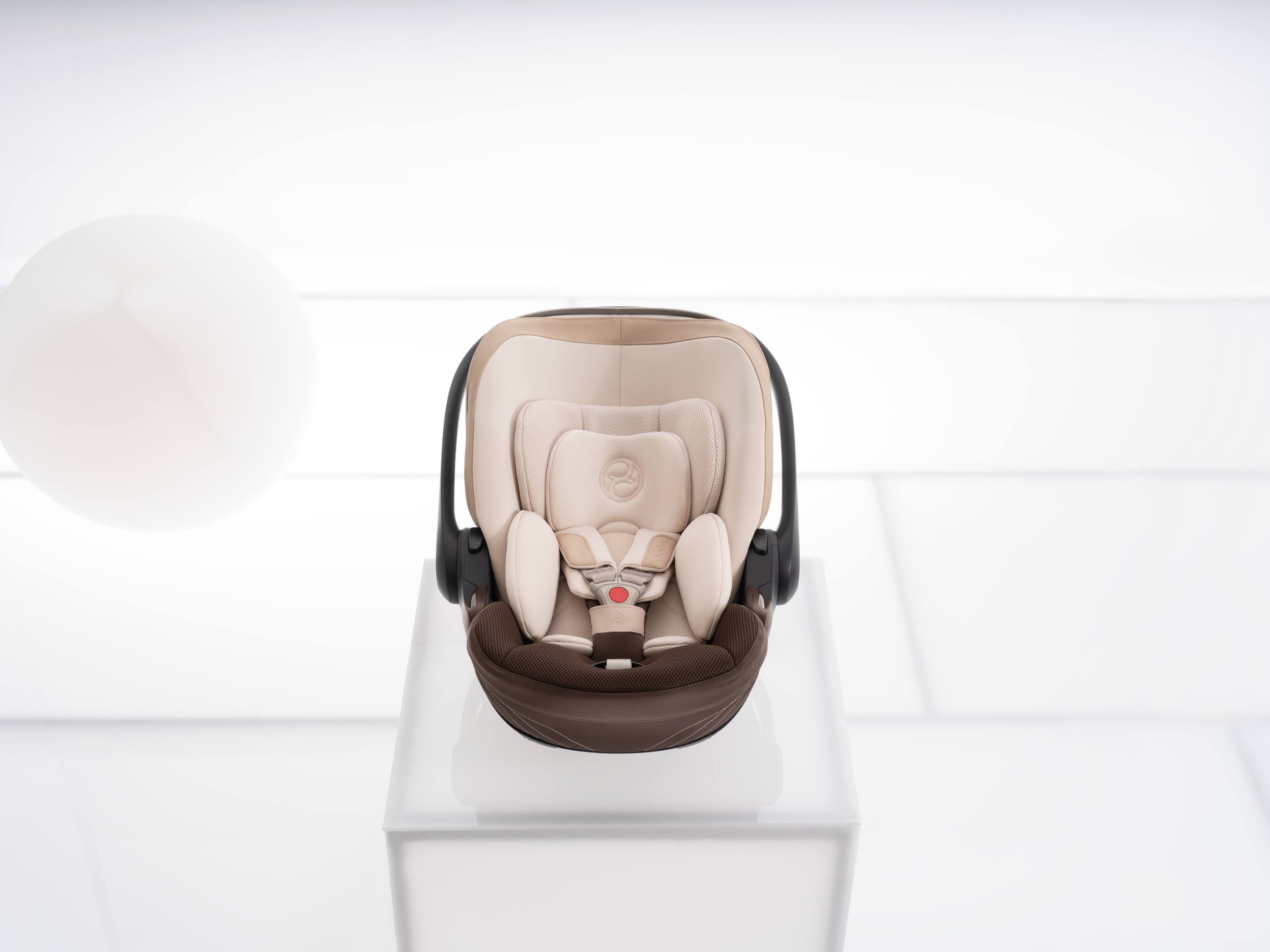 Cybex Cloud S Cozy Beige